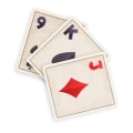 Cártaí ag Bella Vegas Casino Ar Líne