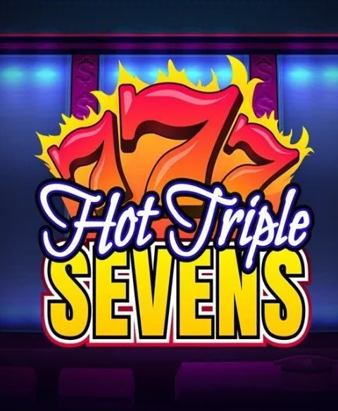 Seinn Hot Triple Sevens ag Bella Vegas Casino