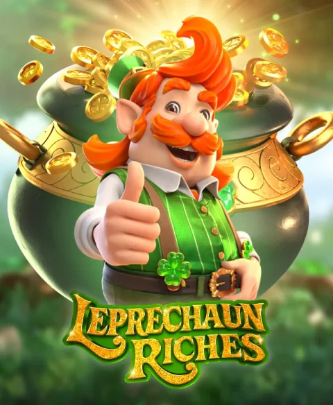 Seinn Leiprechaun Riches ag Bella Vegas Casino